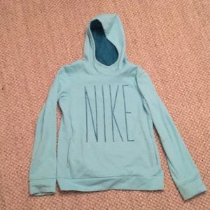 Girls XL NIKE sweatshirt